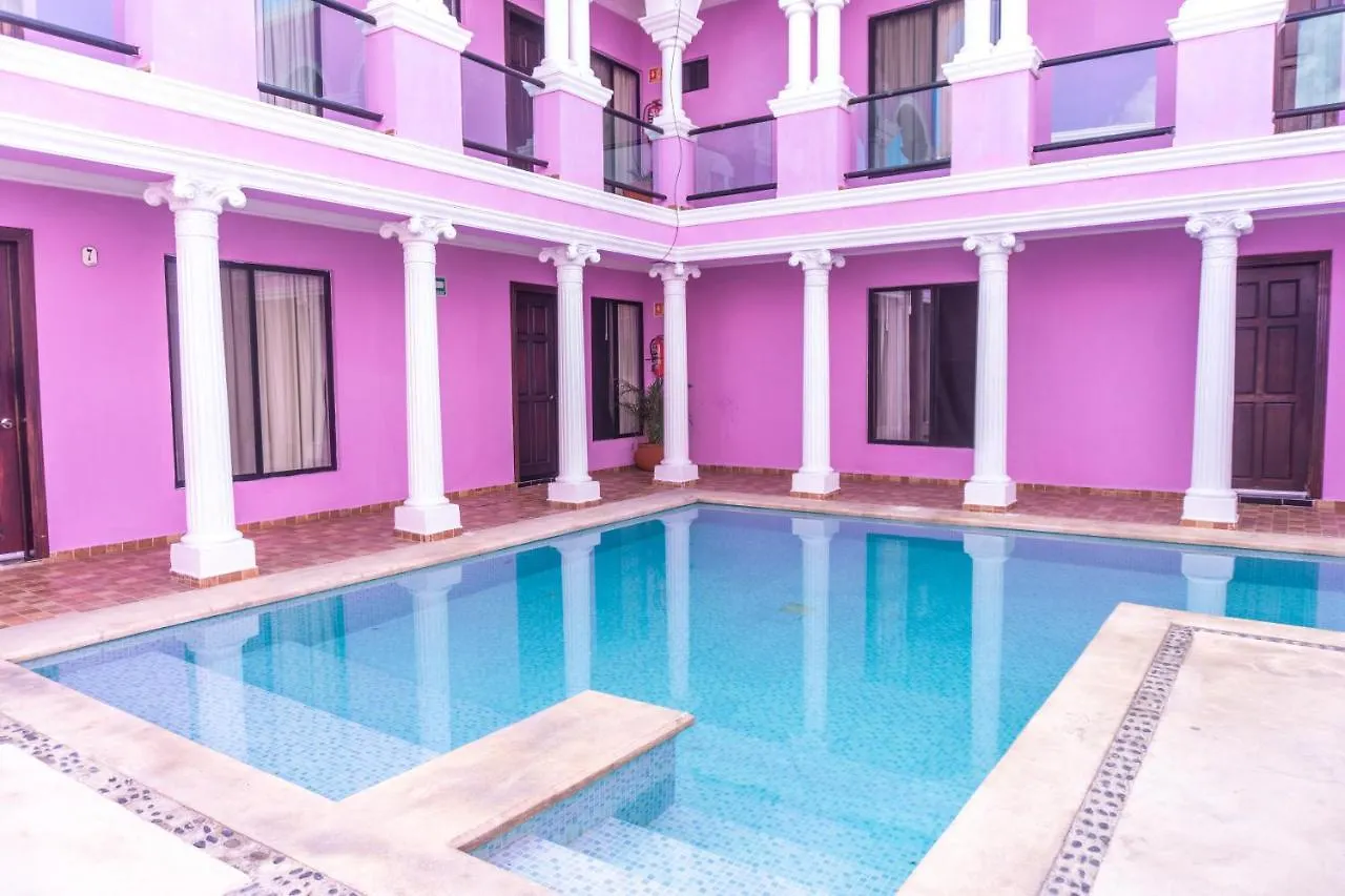 Hotel Lavanda Cas Merida