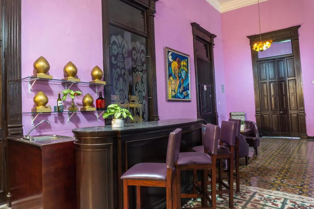 Hotel Lavanda Cas Merida