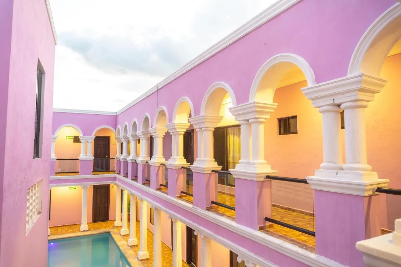 Hotel Lavanda Cas Merida 5*,