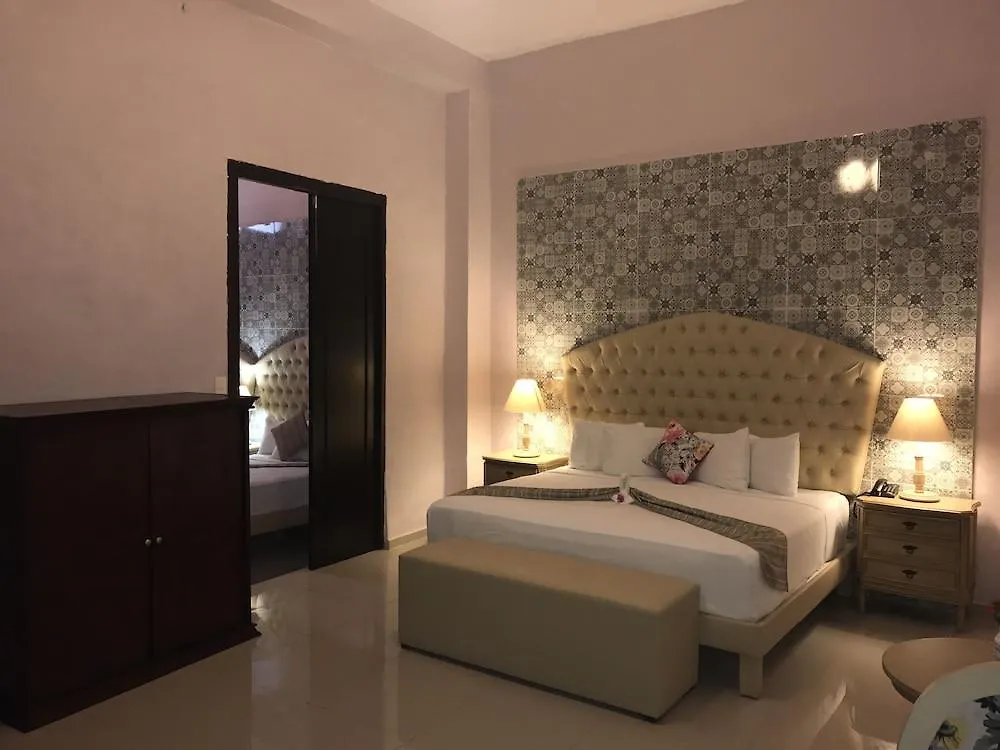 Hotel Lavanda Cas Merida