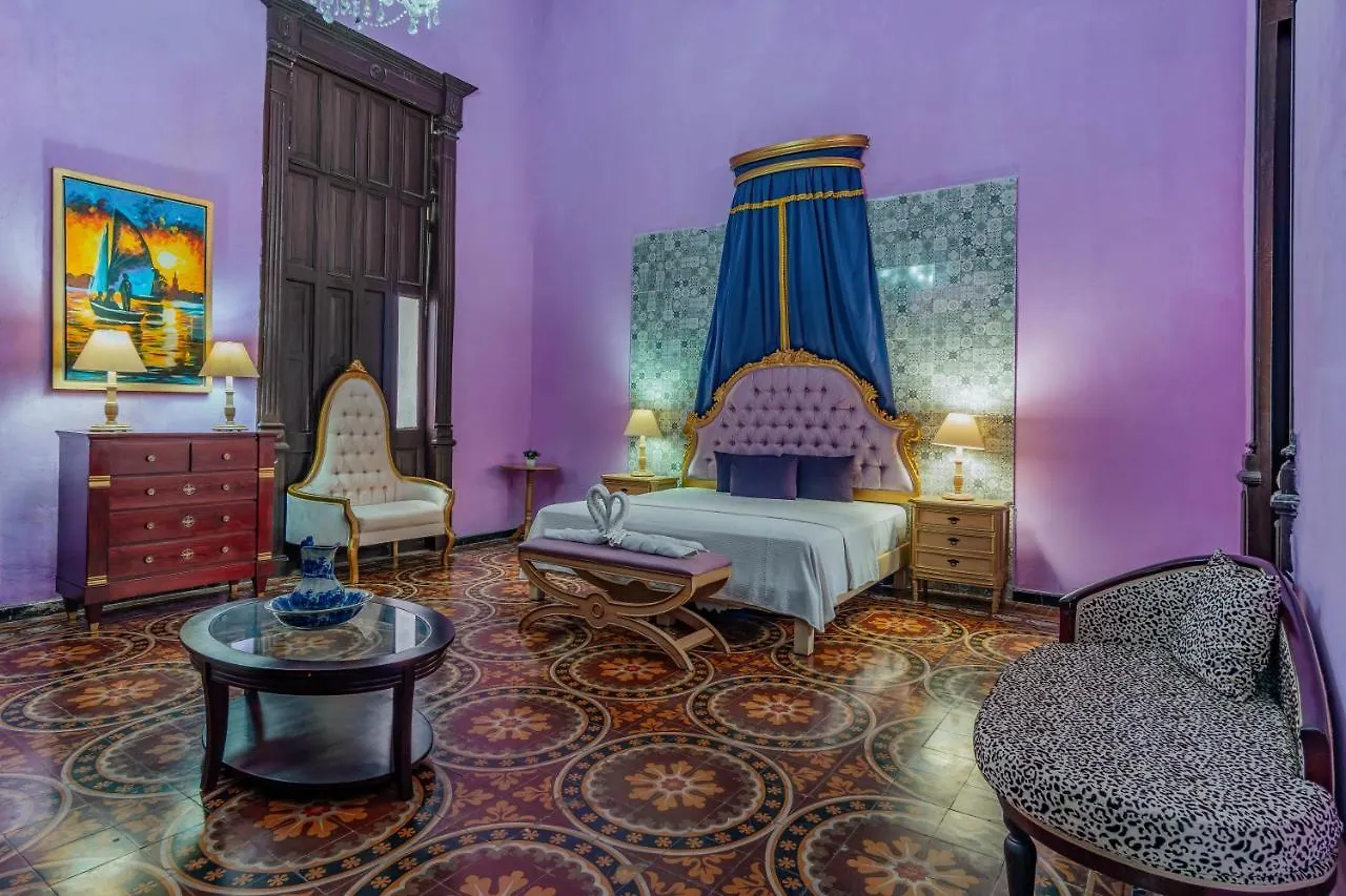 Hotel Lavanda Cas Merida