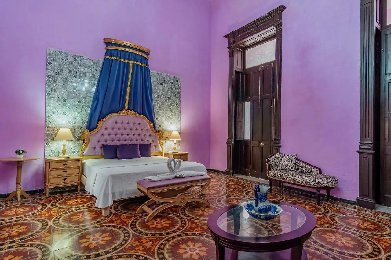 Hotel Lavanda Cas Merida Mexico