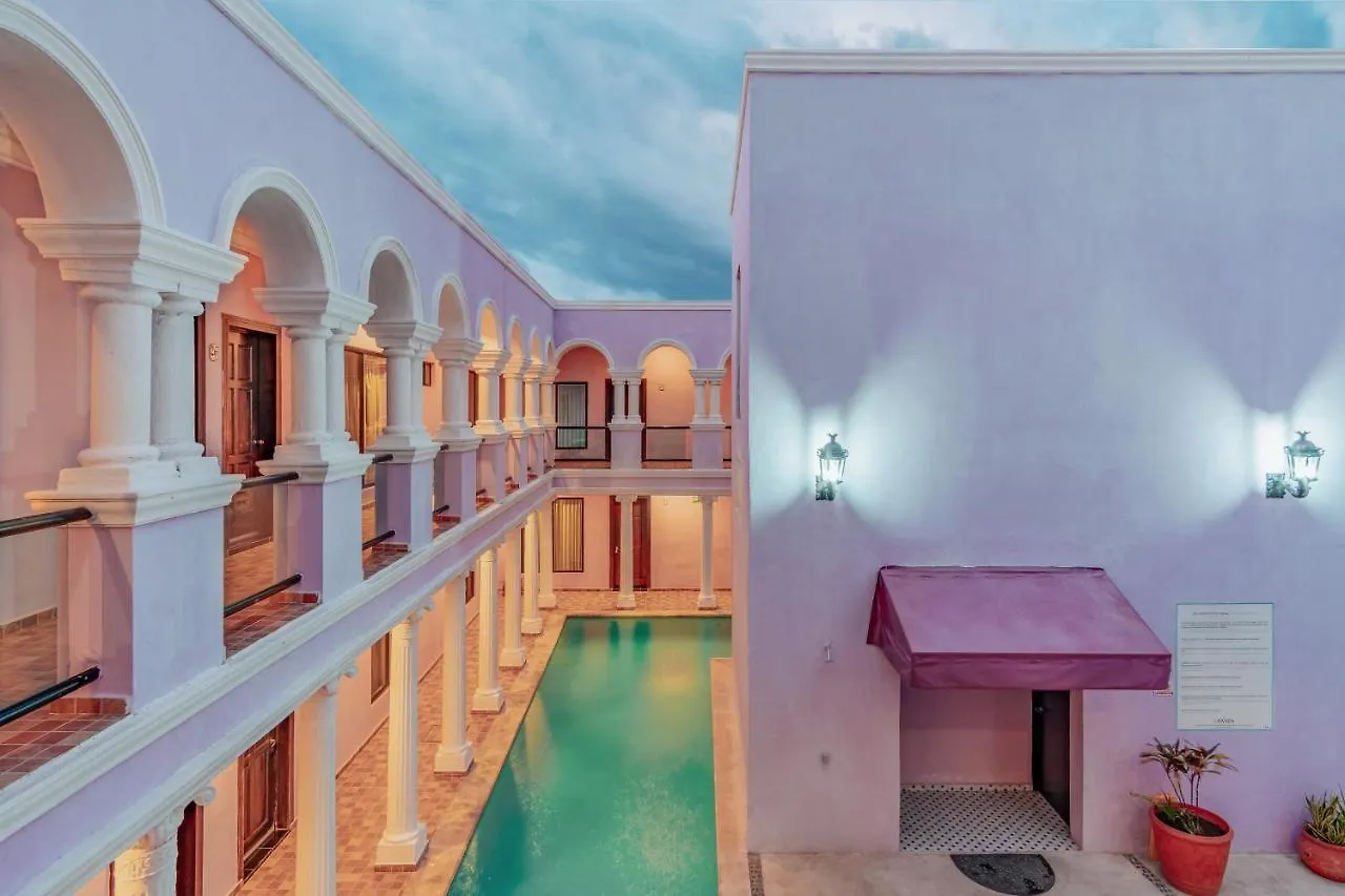 Hotel Lavanda Cas Merida