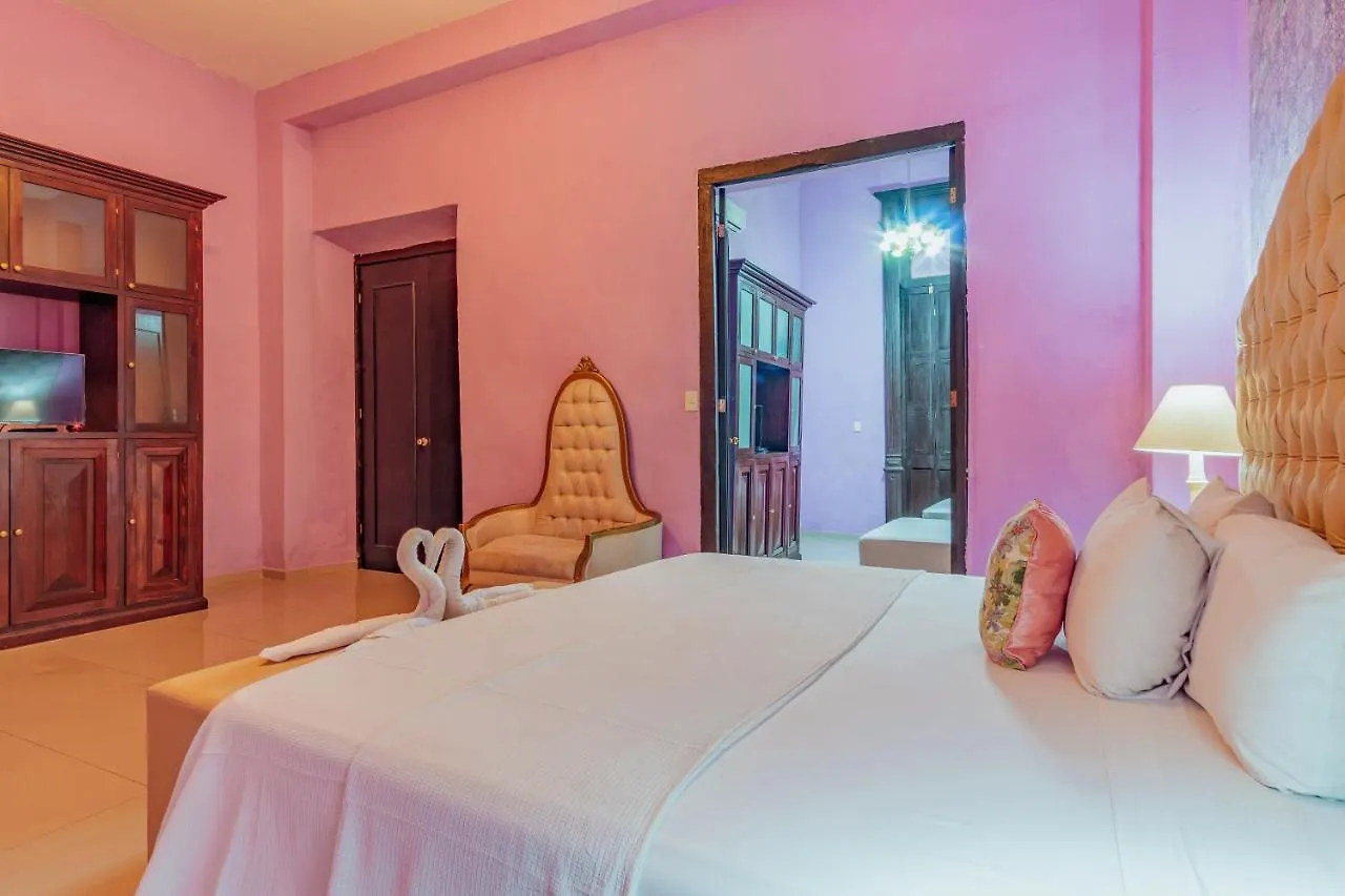 *****  Hotel Lavanda Cas Merida Mexico