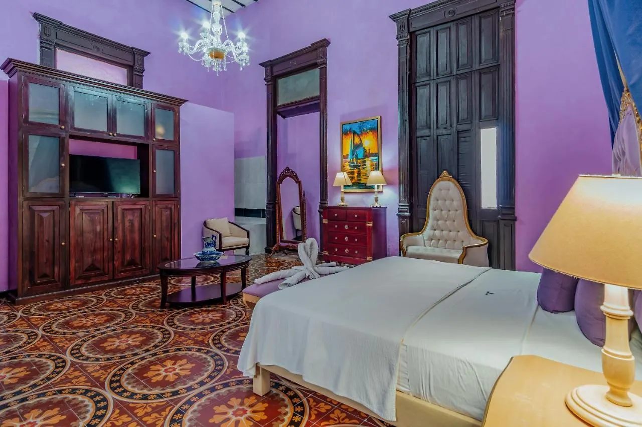Hotel Lavanda Cas Merida 5*,