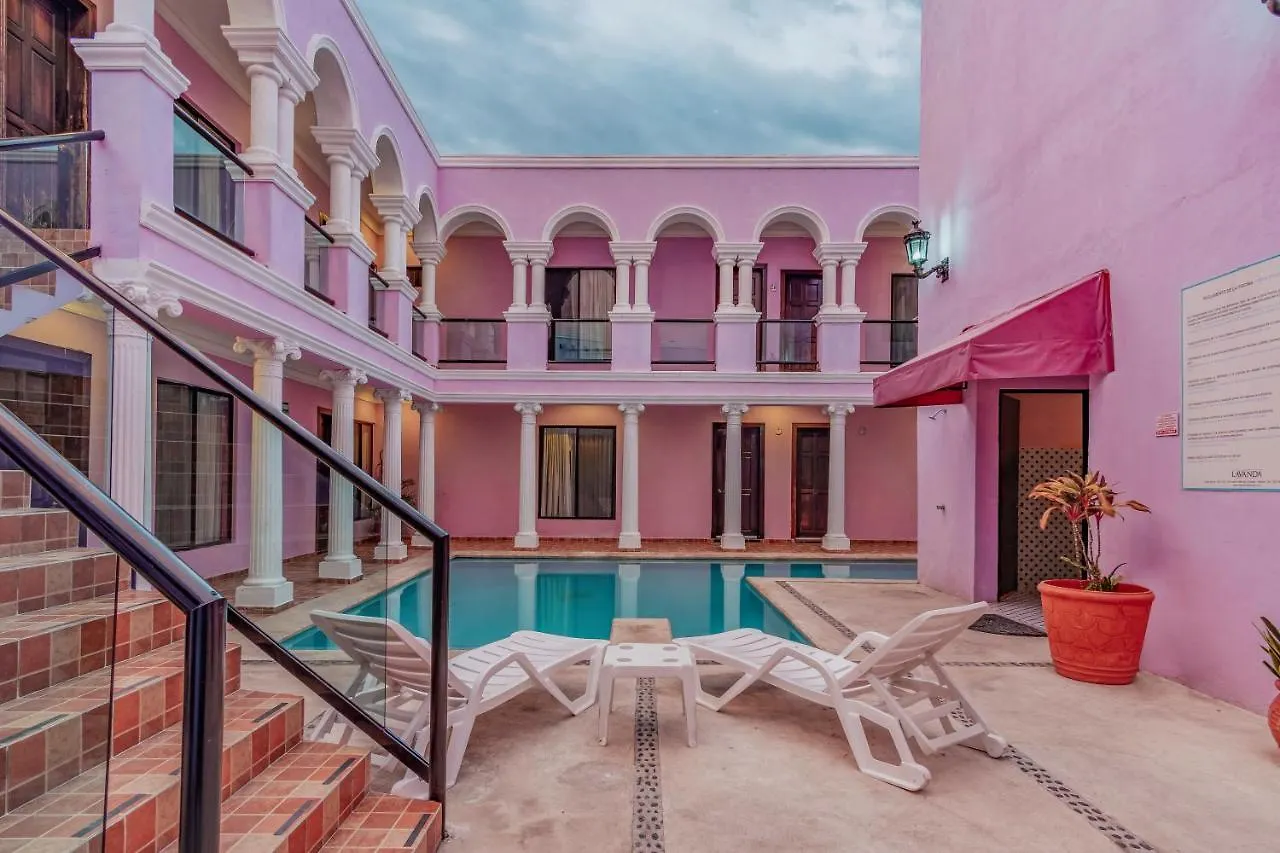 Hotel Lavanda Cas Merida