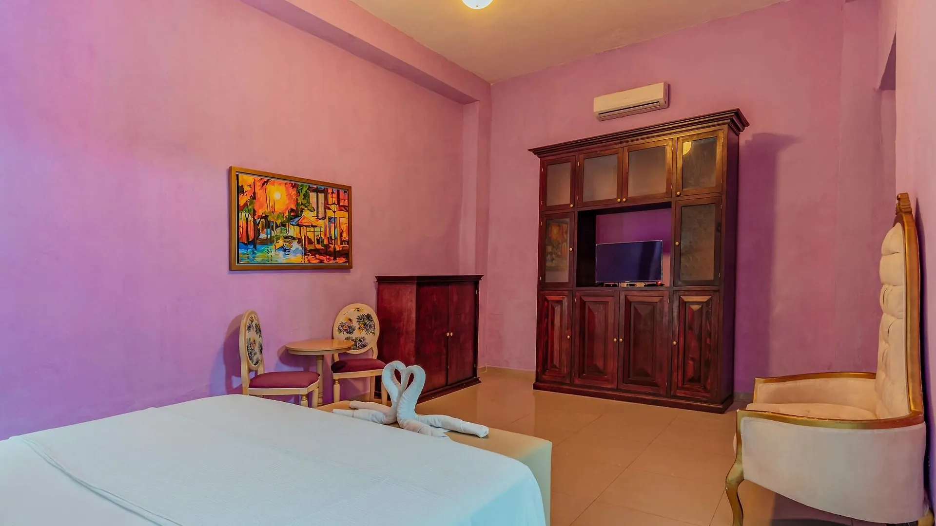Hotel Lavanda CAS Mérida