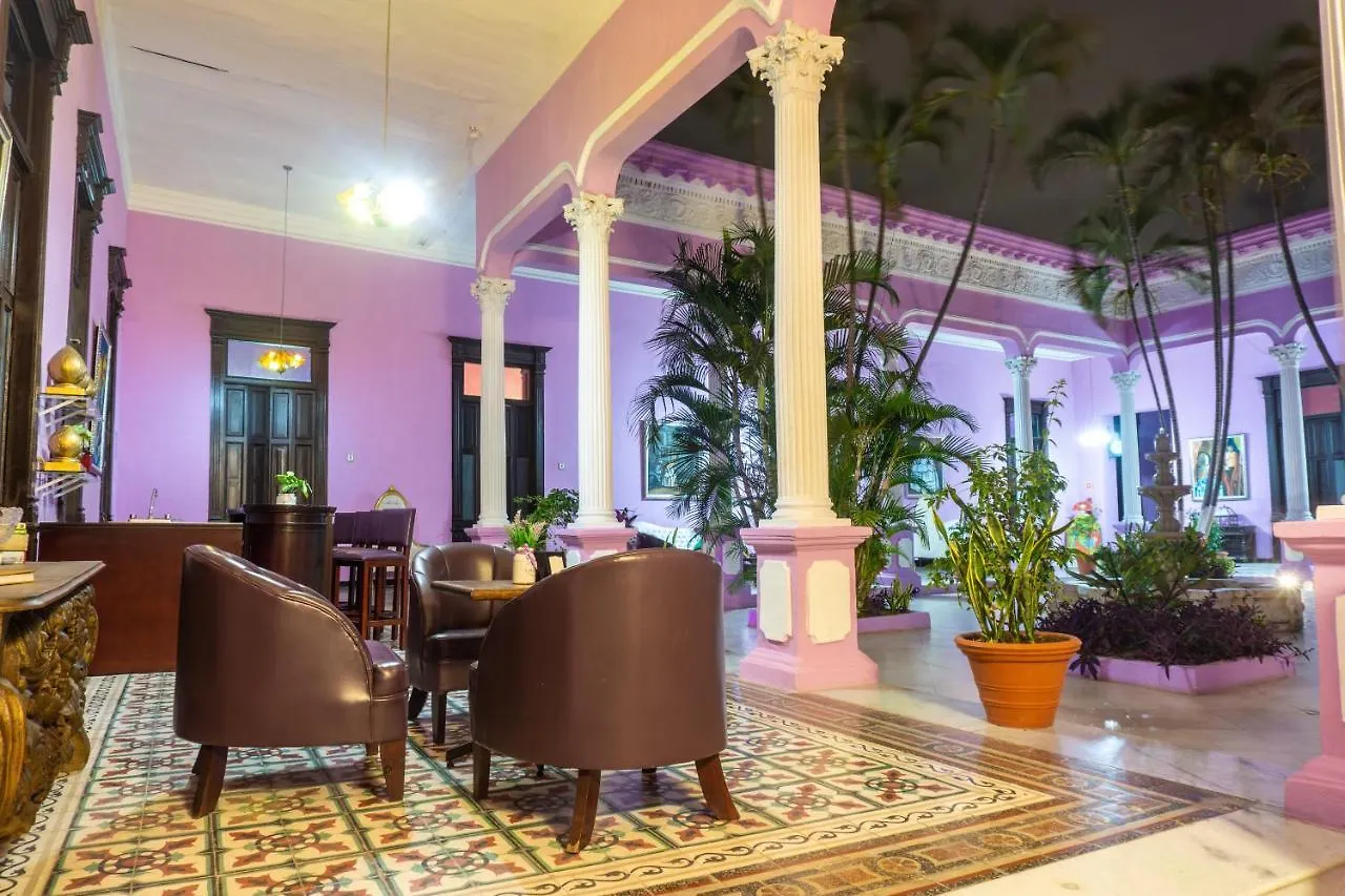 Hotel Lavanda Cas Merida
