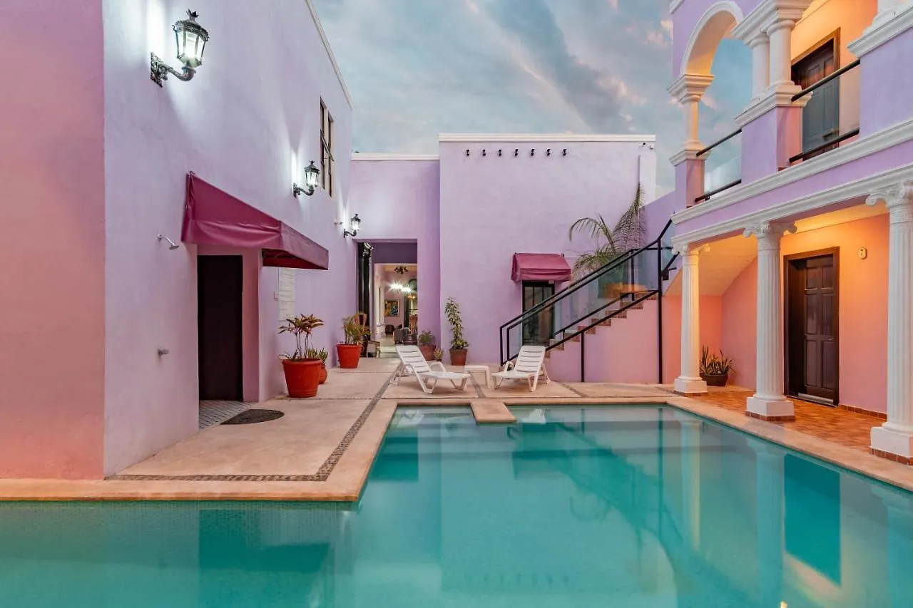 Hotel Lavanda Cas Merida