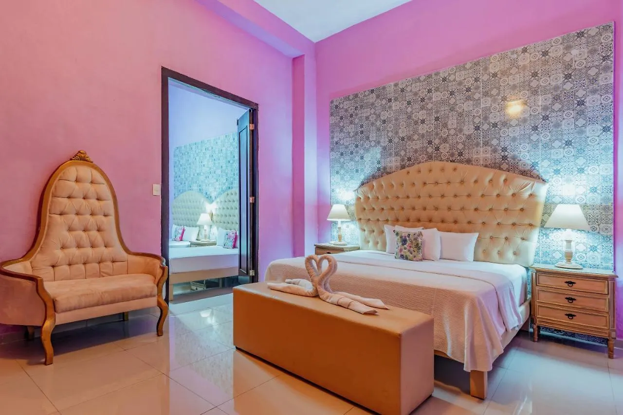 Hotel Lavanda Cas Merida