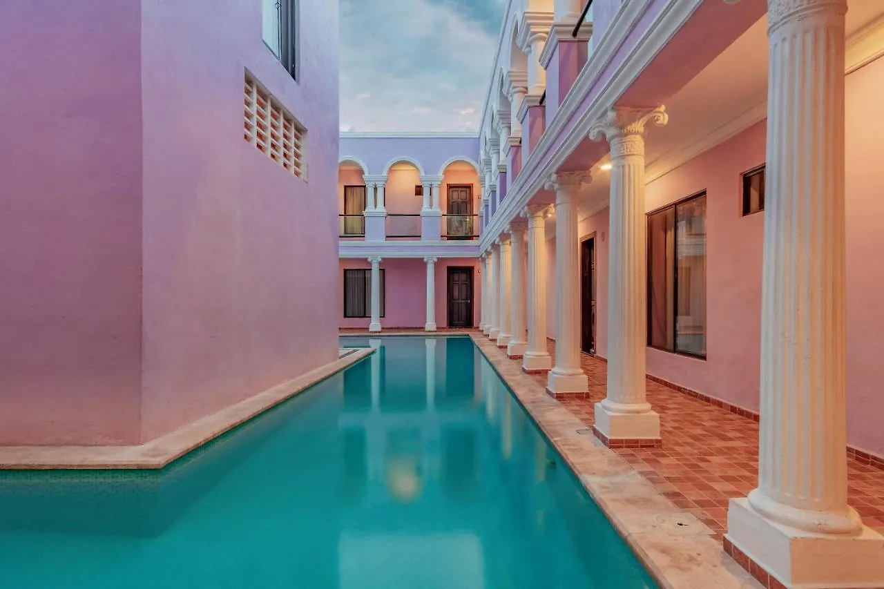 Hotel Lavanda Cas Merida