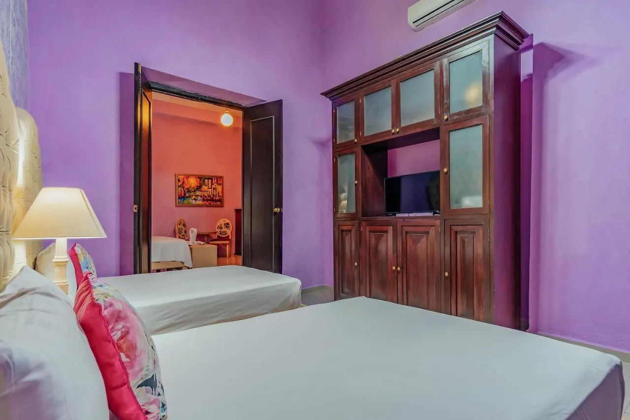 Hotel Lavanda Cas Merida