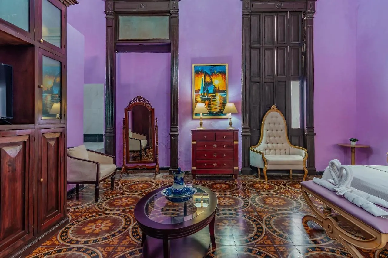 Hotel Lavanda Cas Merida