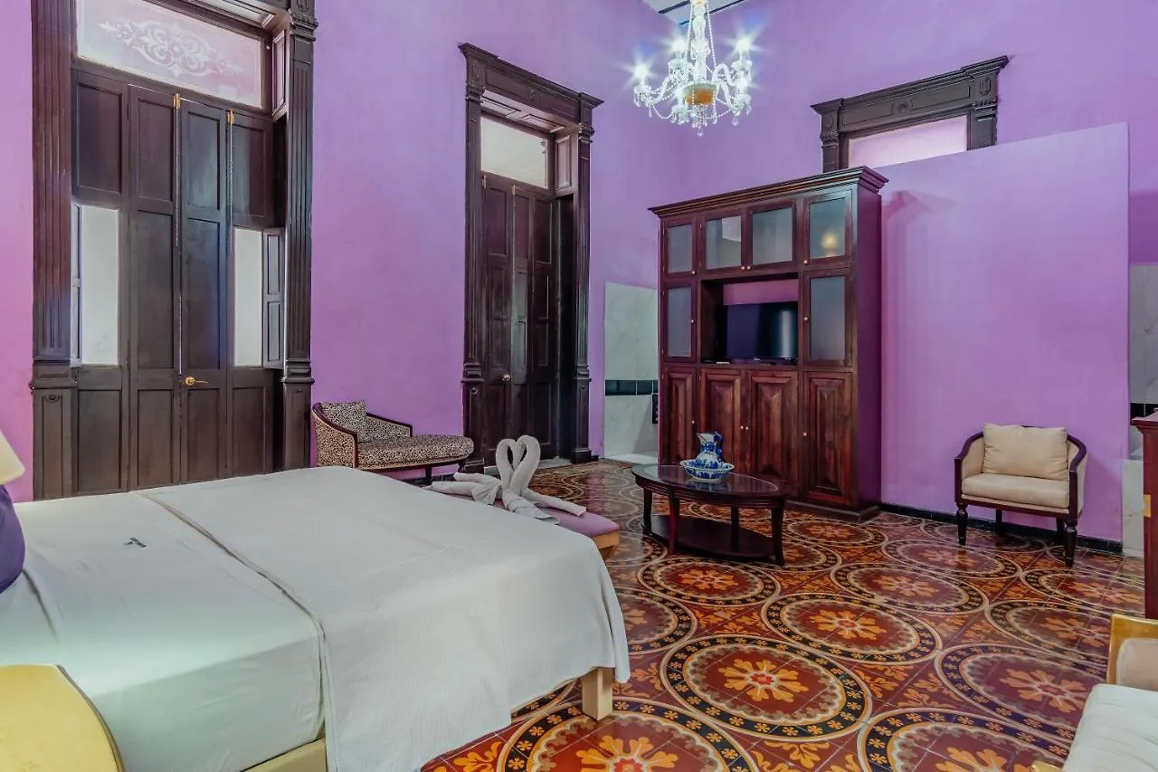 Hotel Lavanda Cas Merida