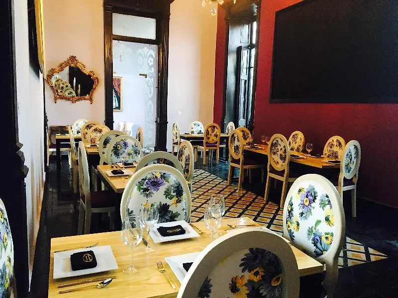 Hotel Lavanda Cas Merida
